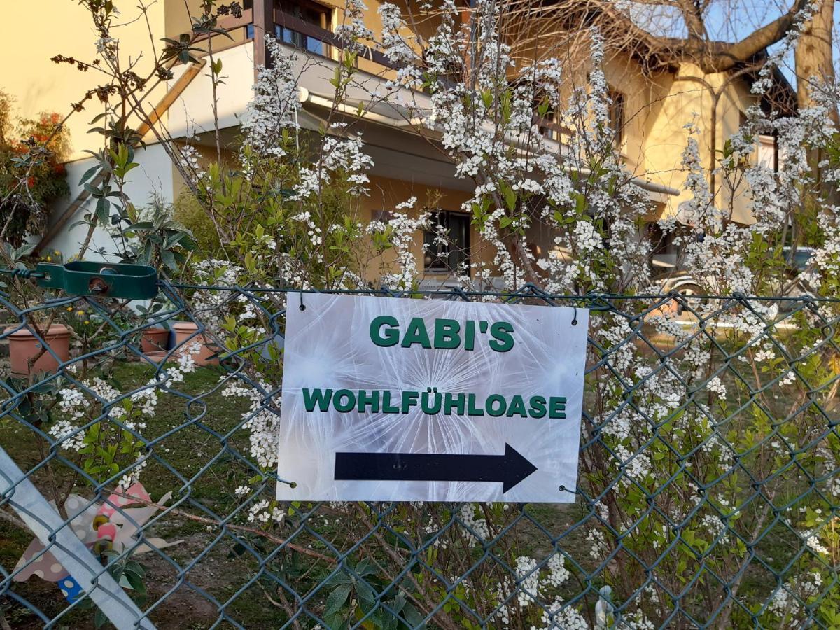 Gabi'S Wolfuehloase Lejlighed Balerna Eksteriør billede