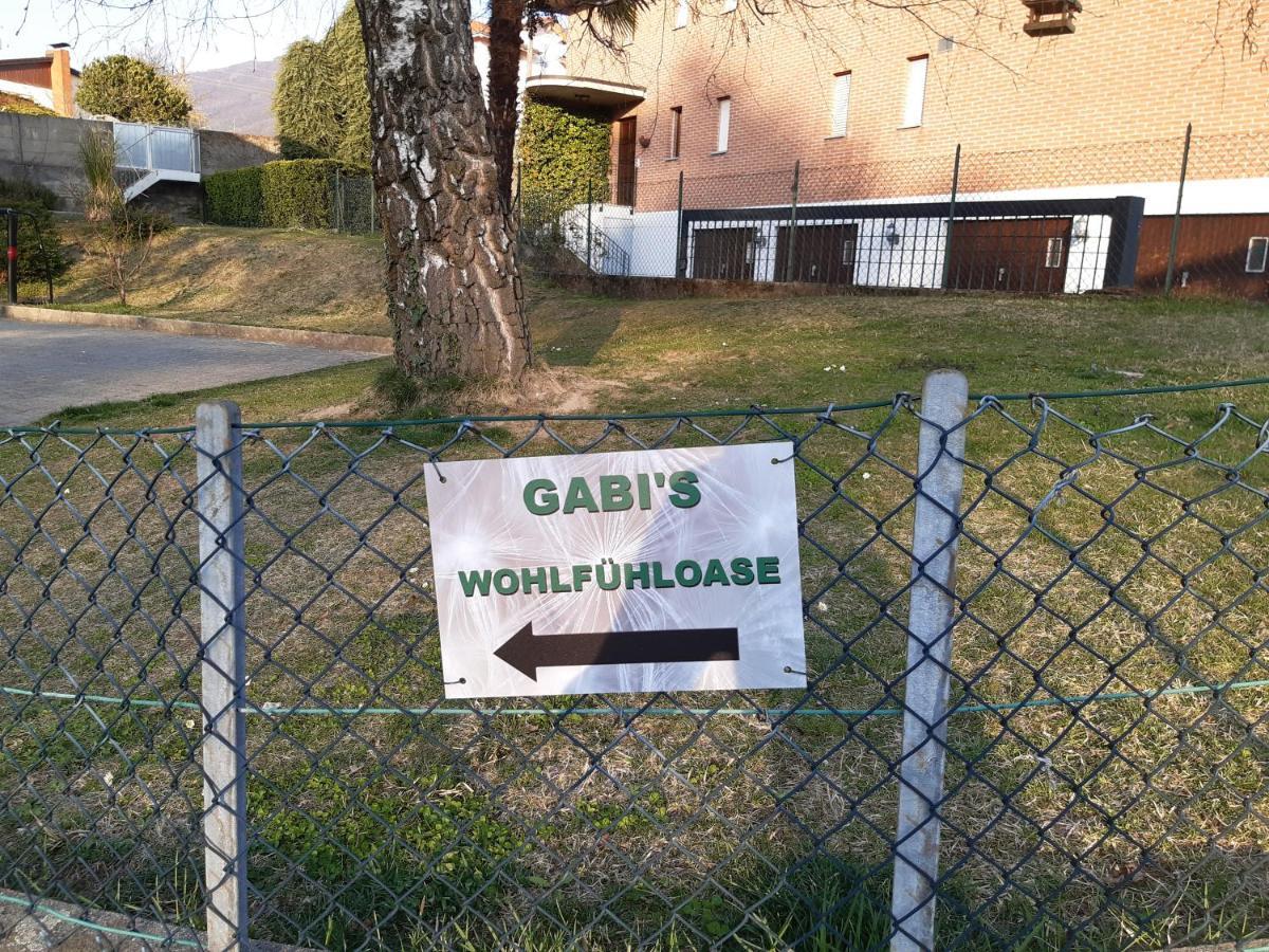 Gabi'S Wolfuehloase Lejlighed Balerna Eksteriør billede